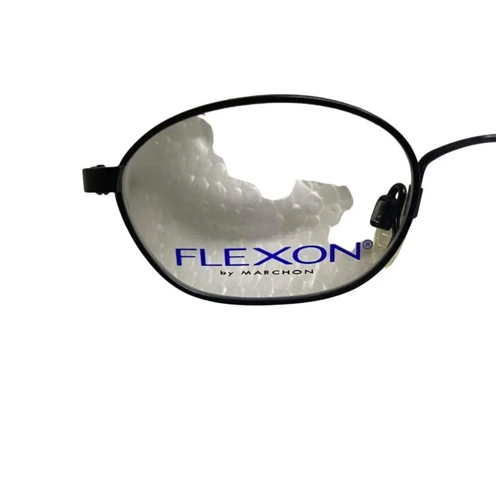#5340 Flexon Kids CHILD EYEGLASSES Matte Black Eyewear Frames 41-19-115